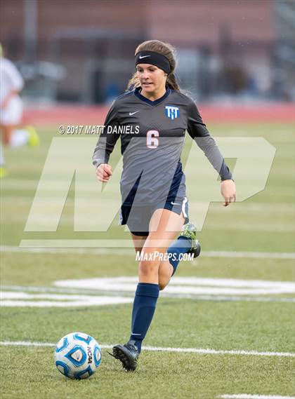 Thumbnail 2 in Grandview vs. Legend (CSHAA 5A Playoff) photogallery.