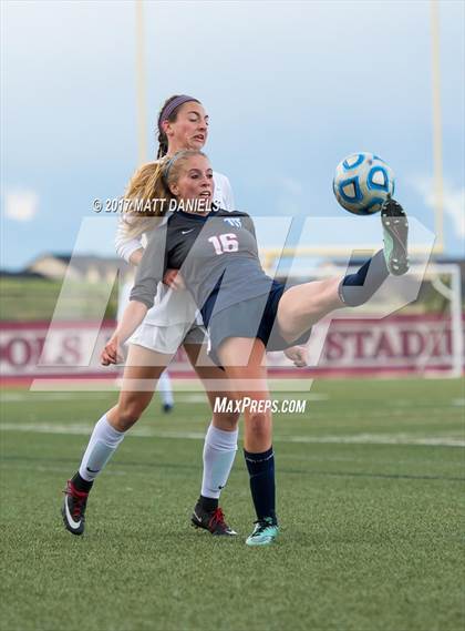Thumbnail 3 in Grandview vs. Legend (CSHAA 5A Playoff) photogallery.