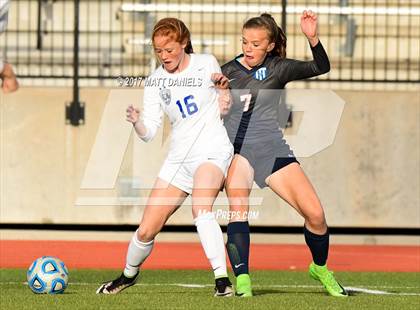 Thumbnail 3 in Grandview vs. Legend (CSHAA 5A Playoff) photogallery.
