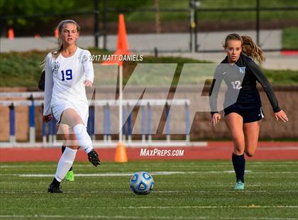 Thumbnail 3 in Grandview vs. Legend (CSHAA 5A Playoff) photogallery.