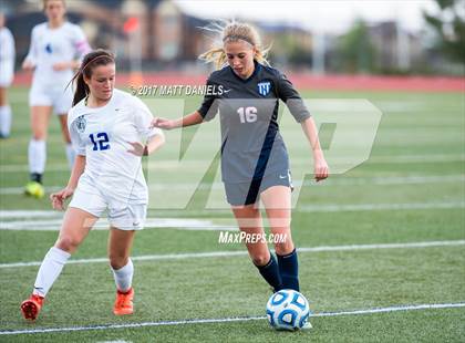 Thumbnail 3 in Grandview vs. Legend (CSHAA 5A Playoff) photogallery.