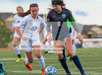 Thumbnail 3 in Grandview vs. Legend (CSHAA 5A Playoff) photogallery.