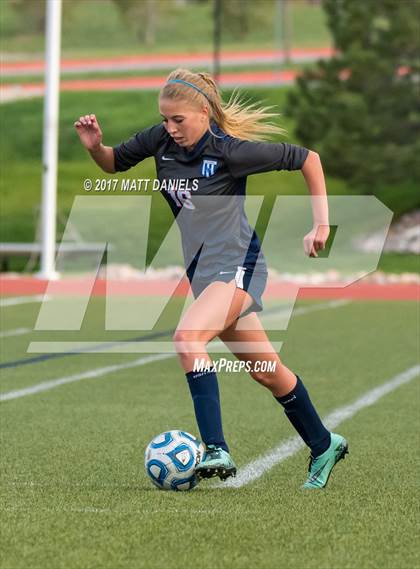 Thumbnail 3 in Grandview vs. Legend (CSHAA 5A Playoff) photogallery.