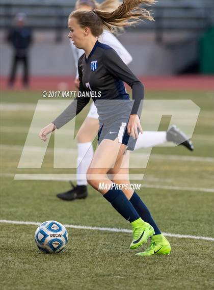 Thumbnail 1 in Grandview vs. Legend (CSHAA 5A Playoff) photogallery.