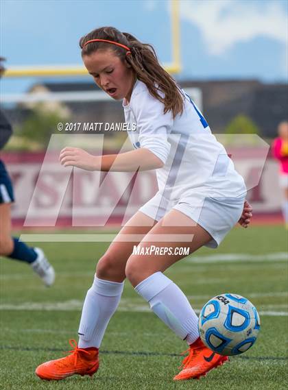Thumbnail 2 in Grandview vs. Legend (CSHAA 5A Playoff) photogallery.