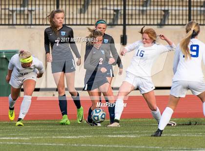 Thumbnail 2 in Grandview vs. Legend (CSHAA 5A Playoff) photogallery.