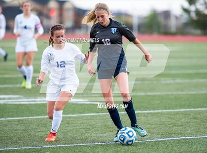Thumbnail 1 in Grandview vs. Legend (CSHAA 5A Playoff) photogallery.