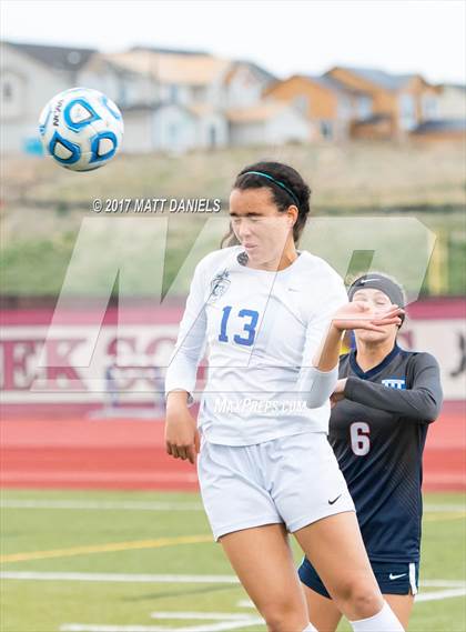 Thumbnail 3 in Grandview vs. Legend (CSHAA 5A Playoff) photogallery.