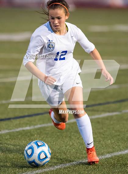 Thumbnail 2 in Grandview vs. Legend (CSHAA 5A Playoff) photogallery.