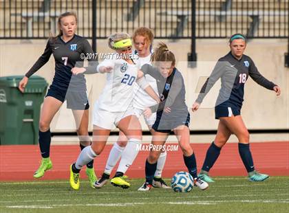 Thumbnail 1 in Grandview vs. Legend (CSHAA 5A Playoff) photogallery.