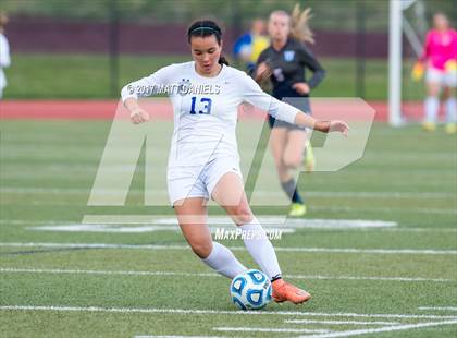 Thumbnail 2 in Grandview vs. Legend (CSHAA 5A Playoff) photogallery.