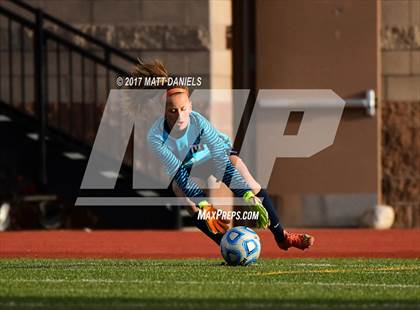 Thumbnail 2 in Grandview vs. Legend (CSHAA 5A Playoff) photogallery.