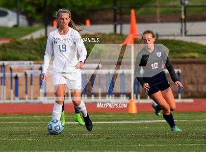 Thumbnail 2 in Grandview vs. Legend (CSHAA 5A Playoff) photogallery.