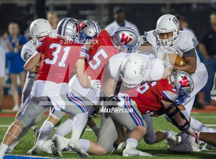 Thumbnail 3 in Westlake vs. Vandegrift photogallery.