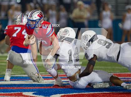 Thumbnail 3 in Westlake vs. Vandegrift photogallery.