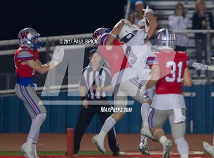 Thumbnail 2 in Westlake vs. Vandegrift photogallery.
