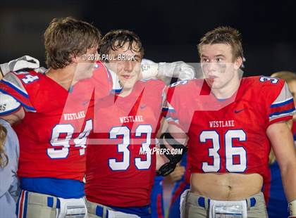 Thumbnail 2 in Westlake vs. Vandegrift photogallery.