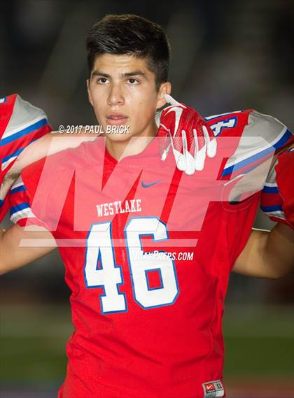 Thumbnail 3 in Westlake vs. Vandegrift photogallery.
