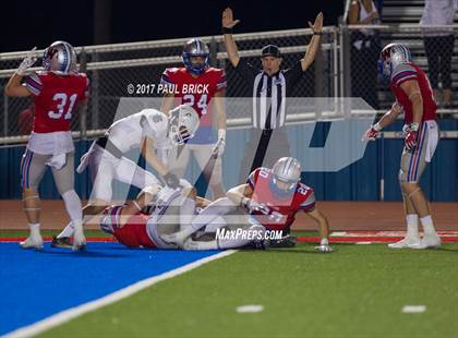 Thumbnail 3 in Westlake vs. Vandegrift photogallery.