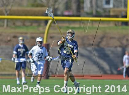 Thumbnail 2 in Salesianum vs Chatham (Checking for Cancer Invitational) photogallery.