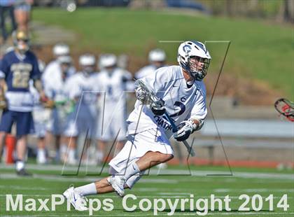 Thumbnail 3 in Salesianum vs Chatham (Checking for Cancer Invitational) photogallery.