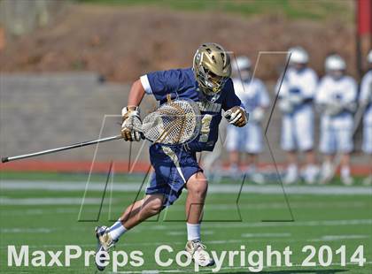 Thumbnail 3 in Salesianum vs Chatham (Checking for Cancer Invitational) photogallery.