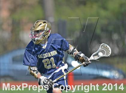 Thumbnail 3 in Salesianum vs Chatham (Checking for Cancer Invitational) photogallery.