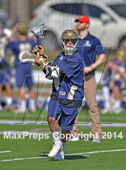 Thumbnail 3 in Salesianum vs Chatham (Checking for Cancer Invitational) photogallery.