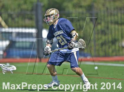 Thumbnail 2 in Salesianum vs Chatham (Checking for Cancer Invitational) photogallery.