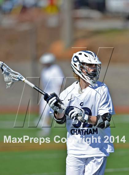 Thumbnail 3 in Salesianum vs Chatham (Checking for Cancer Invitational) photogallery.