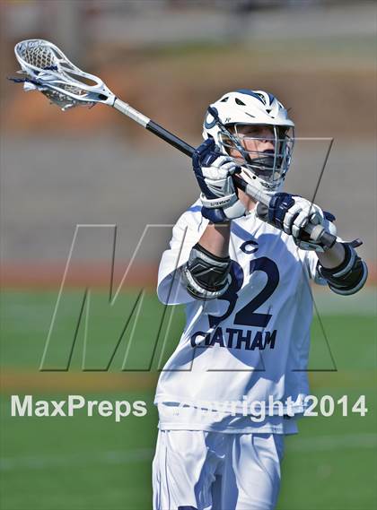 Thumbnail 1 in Salesianum vs Chatham (Checking for Cancer Invitational) photogallery.
