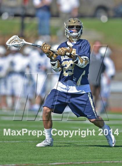 Thumbnail 3 in Salesianum vs Chatham (Checking for Cancer Invitational) photogallery.