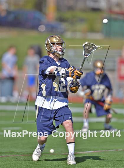 Thumbnail 2 in Salesianum vs Chatham (Checking for Cancer Invitational) photogallery.