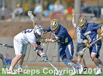 Thumbnail 3 in Salesianum vs Chatham (Checking for Cancer Invitational) photogallery.