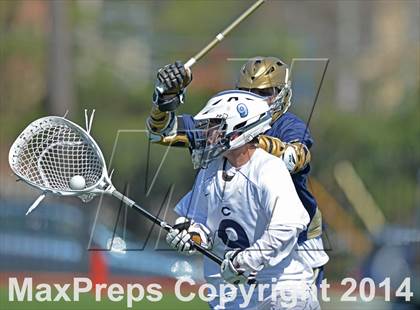 Thumbnail 1 in Salesianum vs Chatham (Checking for Cancer Invitational) photogallery.