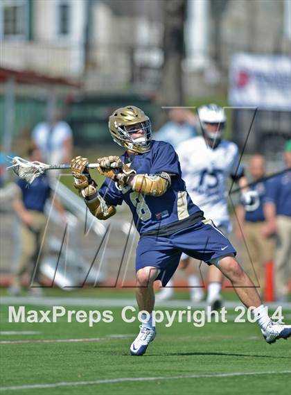 Thumbnail 2 in Salesianum vs Chatham (Checking for Cancer Invitational) photogallery.