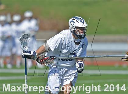 Thumbnail 2 in Salesianum vs Chatham (Checking for Cancer Invitational) photogallery.