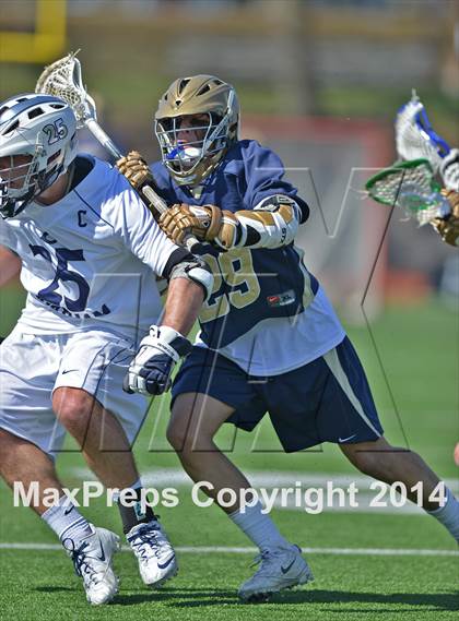 Thumbnail 2 in Salesianum vs Chatham (Checking for Cancer Invitational) photogallery.