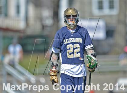 Thumbnail 2 in Salesianum vs Chatham (Checking for Cancer Invitational) photogallery.
