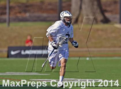 Thumbnail 2 in Salesianum vs Chatham (Checking for Cancer Invitational) photogallery.