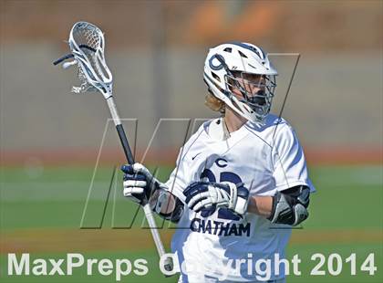 Thumbnail 2 in Salesianum vs Chatham (Checking for Cancer Invitational) photogallery.
