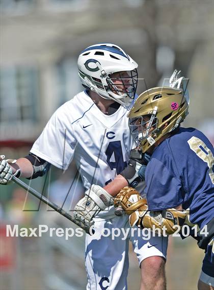 Thumbnail 1 in Salesianum vs Chatham (Checking for Cancer Invitational) photogallery.