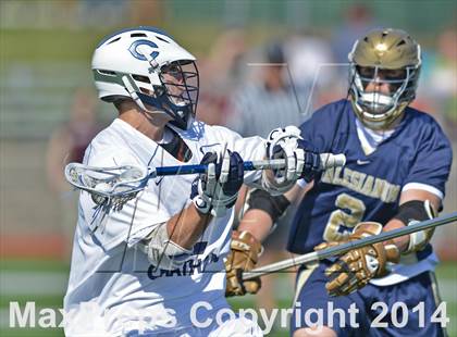 Thumbnail 3 in Salesianum vs Chatham (Checking for Cancer Invitational) photogallery.