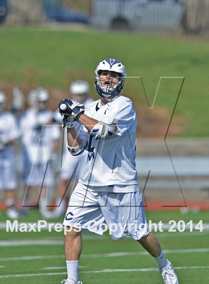 Thumbnail 2 in Salesianum vs Chatham (Checking for Cancer Invitational) photogallery.