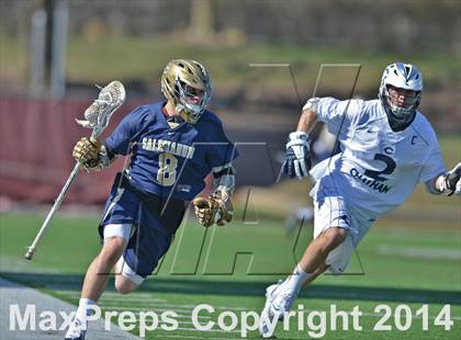 Thumbnail 3 in Salesianum vs Chatham (Checking for Cancer Invitational) photogallery.