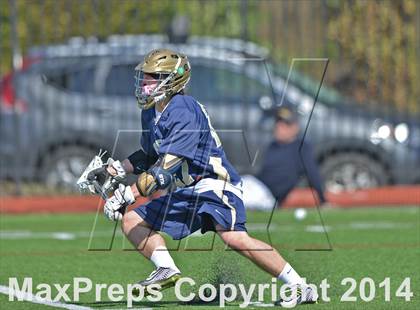 Thumbnail 1 in Salesianum vs Chatham (Checking for Cancer Invitational) photogallery.