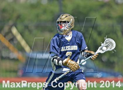 Thumbnail 2 in Salesianum vs Chatham (Checking for Cancer Invitational) photogallery.