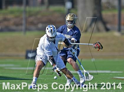Thumbnail 1 in Salesianum vs Chatham (Checking for Cancer Invitational) photogallery.