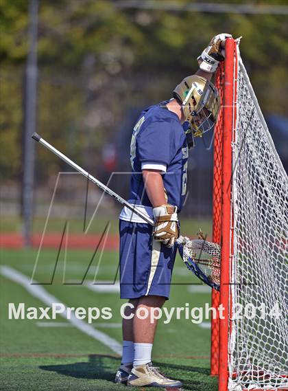 Thumbnail 1 in Salesianum vs Chatham (Checking for Cancer Invitational) photogallery.