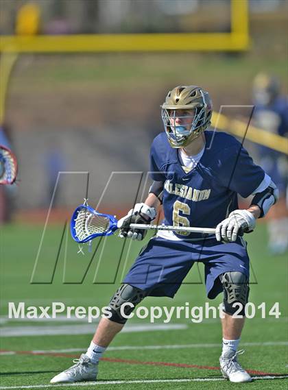 Thumbnail 1 in Salesianum vs Chatham (Checking for Cancer Invitational) photogallery.